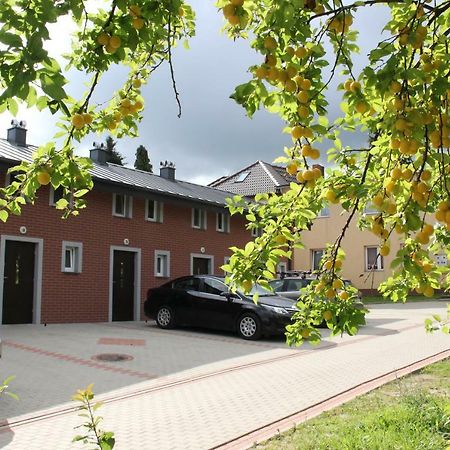 Apartamenty Wiselka Miedzyzdroje Extérieur photo