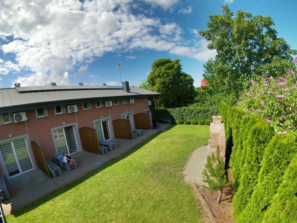 Apartamenty Wiselka Miedzyzdroje Extérieur photo