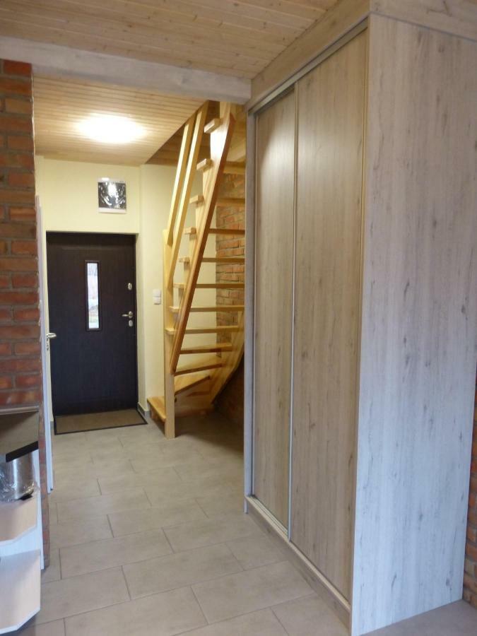 Apartamenty Wiselka Miedzyzdroje Extérieur photo
