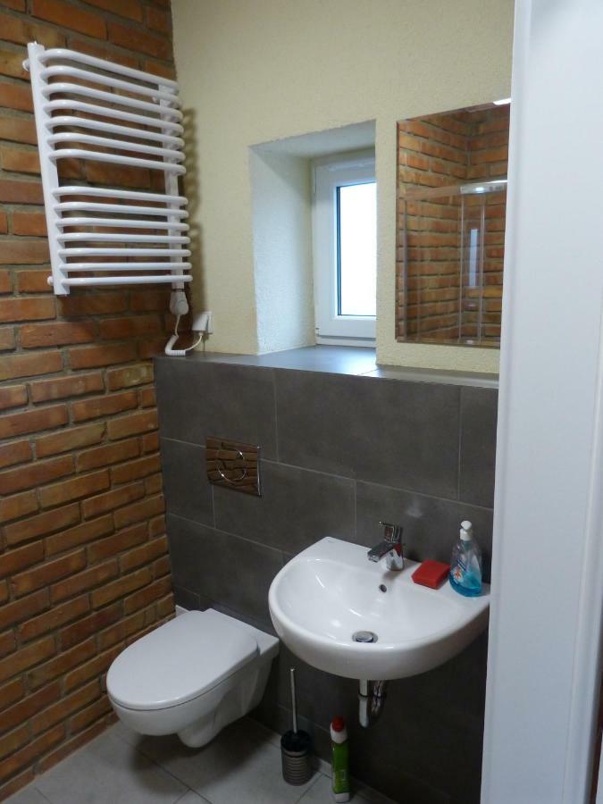 Apartamenty Wiselka Miedzyzdroje Extérieur photo
