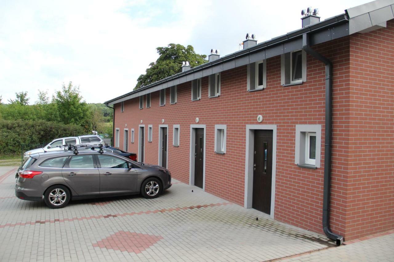 Apartamenty Wiselka Miedzyzdroje Extérieur photo