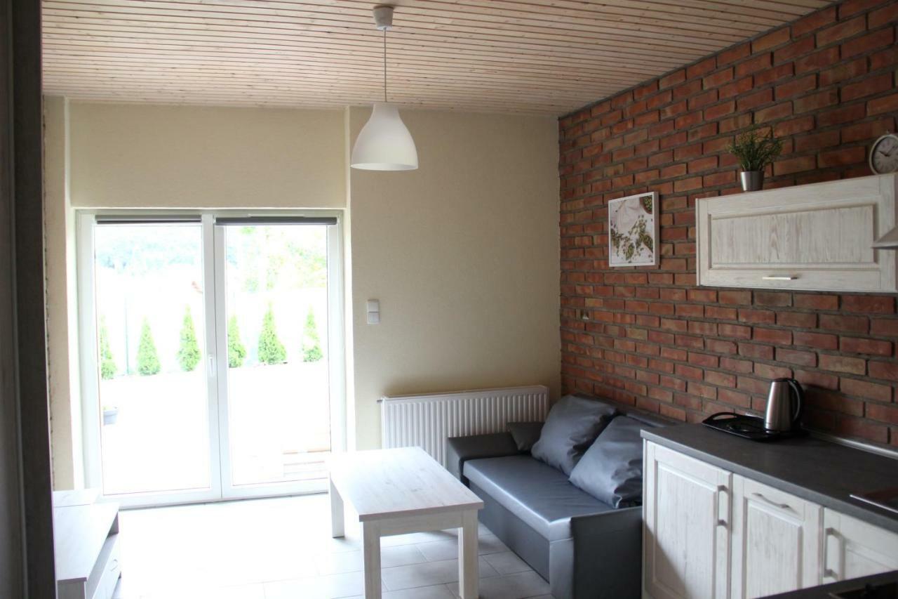 Apartamenty Wiselka Miedzyzdroje Extérieur photo