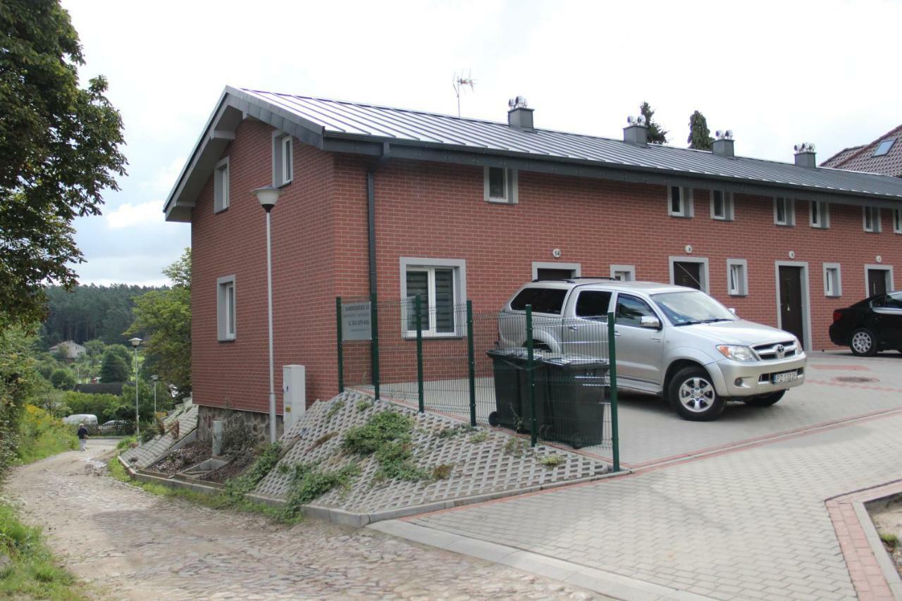 Apartamenty Wiselka Miedzyzdroje Extérieur photo